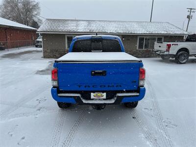 2021 Toyota Tacoma TRD Sport   - Photo 4 - Layton, UT 84041