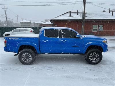 2021 Toyota Tacoma TRD Sport   - Photo 7 - Layton, UT 84041