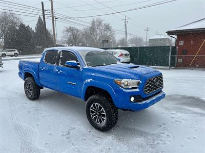 2021 Toyota Tacoma TRD Sport   - Photo 8 - Layton, UT 84041