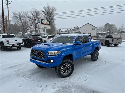 2021 Toyota Tacoma TRD Sport  