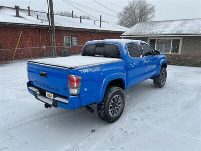 2021 Toyota Tacoma TRD Sport   - Photo 6 - Layton, UT 84041