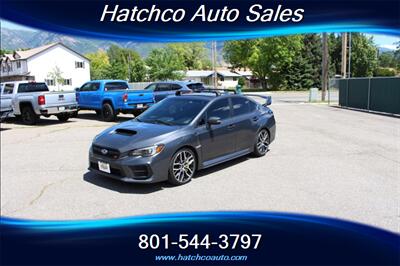 2021 Subaru WRX STI   - Photo 1 - Layton, UT 84041