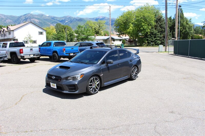 2021 Subaru WRX STI  