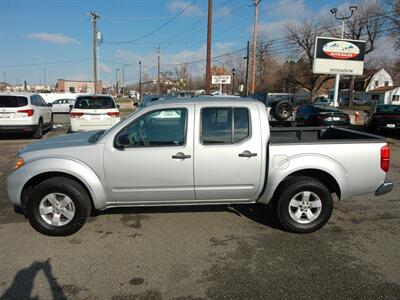 2013 Nissan Frontier SV   - Photo 2 - Layton, UT 84041