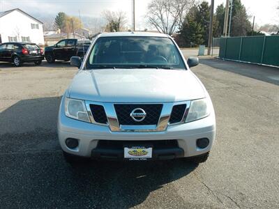 2013 Nissan Frontier SV   - Photo 9 - Layton, UT 84041