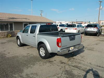 2013 Nissan Frontier SV   - Photo 3 - Layton, UT 84041