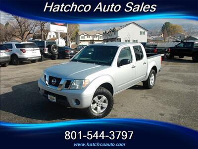 2013 Nissan Frontier SV   - Photo 1 - Layton, UT 84041