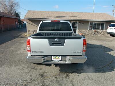2013 Nissan Frontier SV   - Photo 4 - Layton, UT 84041