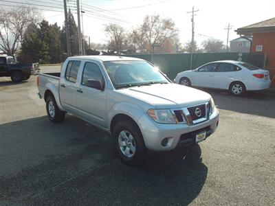 2013 Nissan Frontier SV   - Photo 8 - Layton, UT 84041