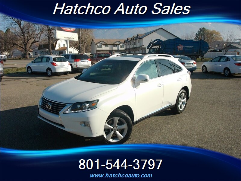 2015 Lexus RX 350   - Photo 1 - Layton, UT 84041