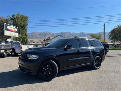 2018 Dodge Durango R/T  