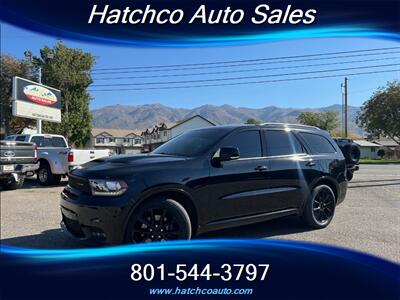 2018 Dodge Durango R/T   - Photo 1 - Layton, UT 84041