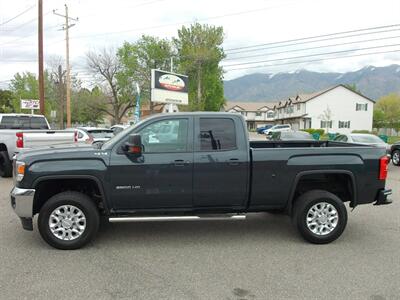 2018 GMC Sierra 2500HD   - Photo 2 - Layton, UT 84041