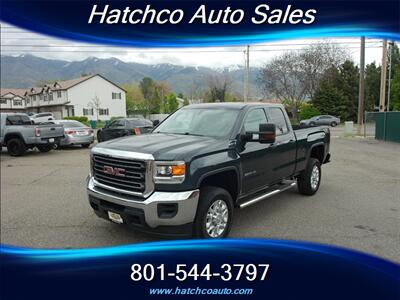 2018 GMC Sierra 2500HD   - Photo 1 - Layton, UT 84041