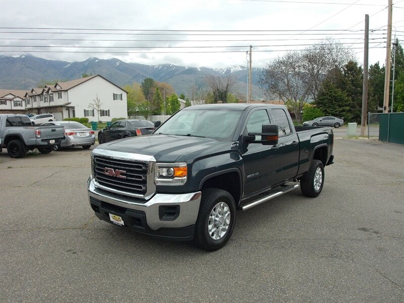 2018 GMC Sierra 2500HD  