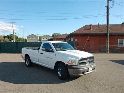 2011 RAM 1500 ST   - Photo 8 - Layton, UT 84041