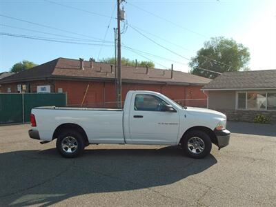 2011 RAM 1500 ST   - Photo 7 - Layton, UT 84041