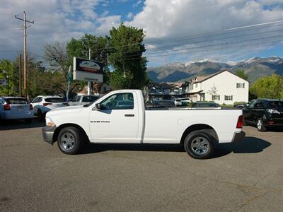 2011 RAM 1500 ST   - Photo 2 - Layton, UT 84041