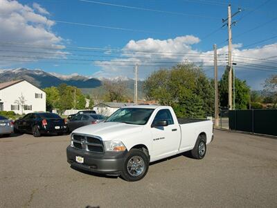 2011 RAM 1500 ST Truck