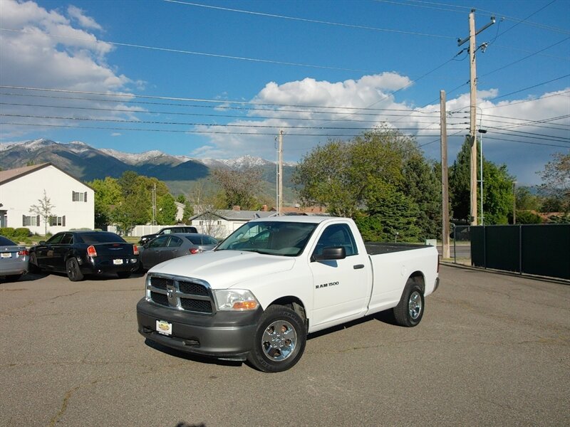 2011 RAM 1500 ST  