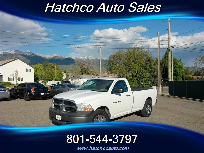 2011 RAM 1500 ST   - Photo 1 - Layton, UT 84041