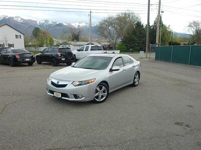 2013 Acura TSX Sedan