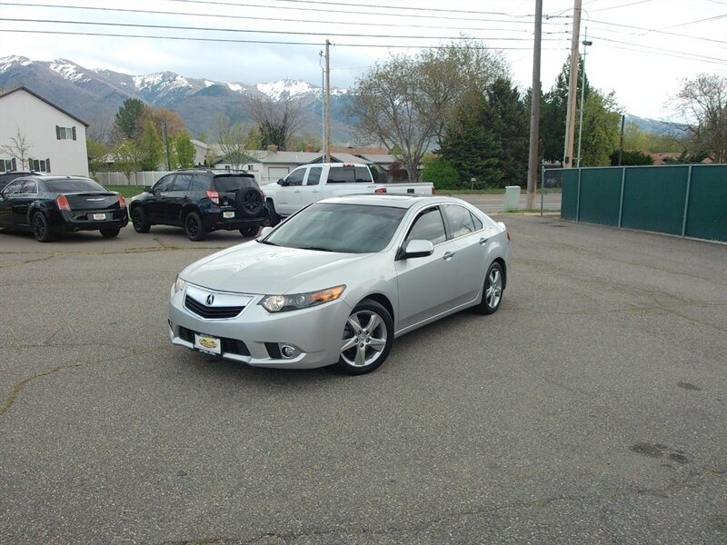2013 Acura TSX  