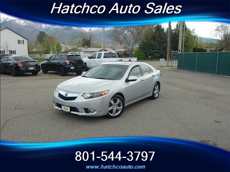 2013 Acura TSX   - Photo 1 - Layton, UT 84041
