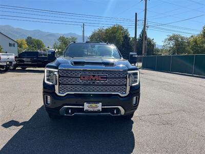 2021 GMC Sierra 3500HD Denali   - Photo 11 - Layton, UT 84041