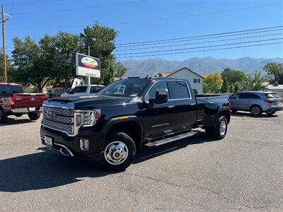 2021 GMC Sierra 3500HD Denali  