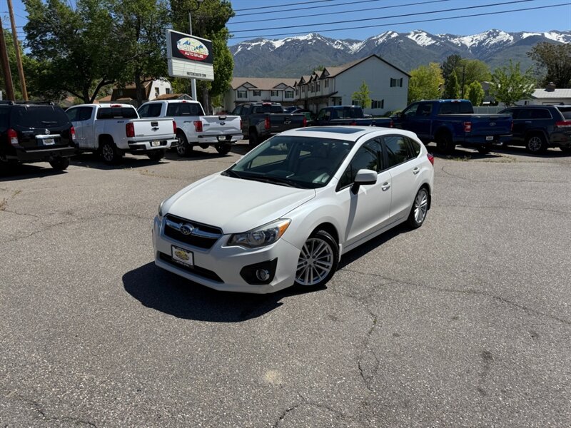 2012 Subaru Impreza 2.0i Premium  