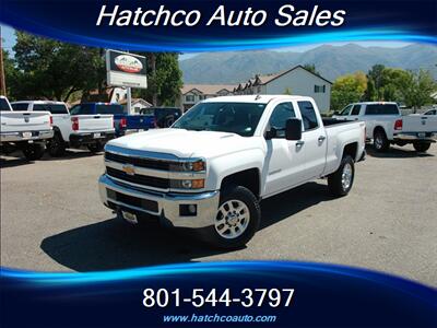 2015 Chevrolet Silverado 2500HD LT   - Photo 1 - Layton, UT 84041