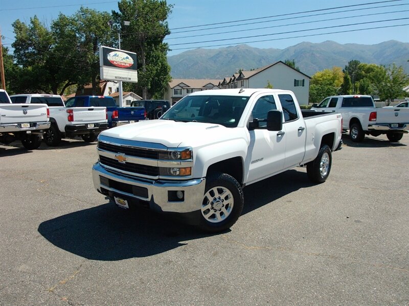 2015 Chevrolet Silverado 2500HD LT  