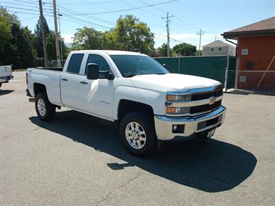 2015 Chevrolet Silverado 2500HD LT   - Photo 8 - Layton, UT 84041