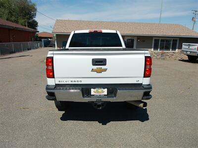 2015 Chevrolet Silverado 2500HD LT   - Photo 4 - Layton, UT 84041