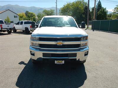 2015 Chevrolet Silverado 2500HD LT   - Photo 9 - Layton, UT 84041