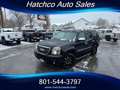 2009 GMC Yukon Denali   - Photo 1 - Layton, UT 84041