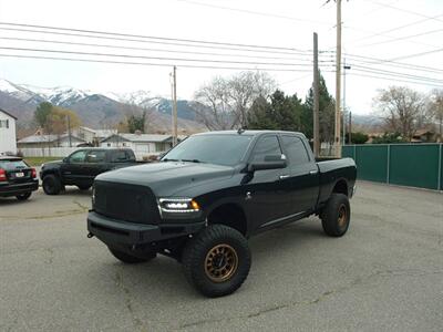 2017 RAM 2500 Big Horn Truck