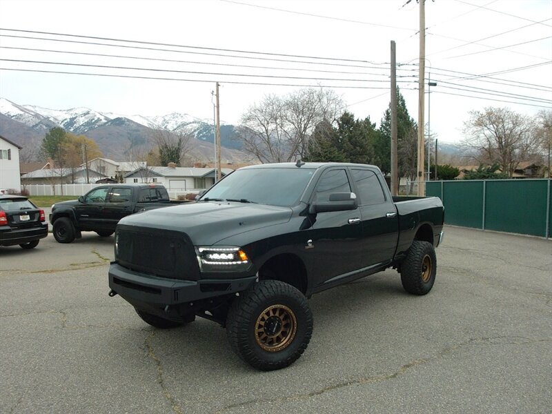 2017 RAM 2500 Big Horn  