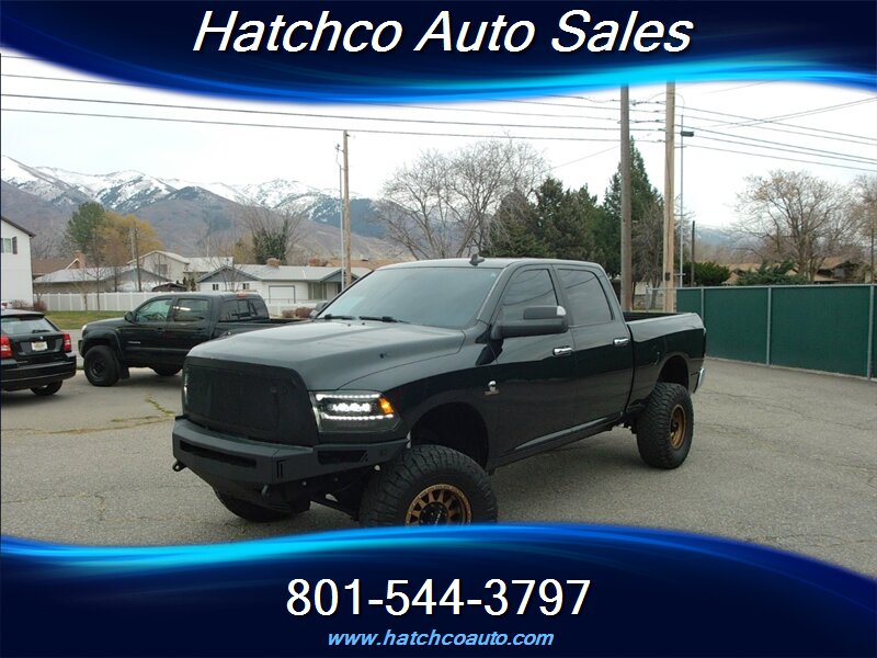 2017 RAM Ram 2500 Pickup Big Horn/Lone Star's photo