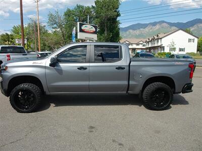 2020 Chevrolet Silverado 1500 LT Trail Boss   - Photo 2 - Layton, UT 84041