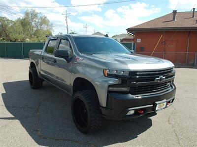 2020 Chevrolet Silverado 1500 LT Trail Boss   - Photo 8 - Layton, UT 84041