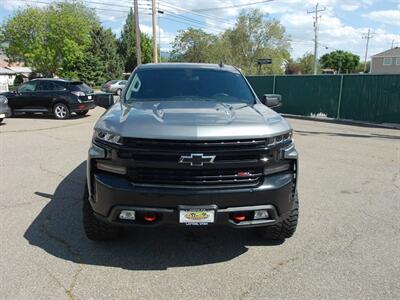 2020 Chevrolet Silverado 1500 LT Trail Boss   - Photo 9 - Layton, UT 84041