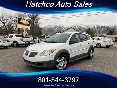 2007 Pontiac Vibe   - Photo 1 - Layton, UT 84041