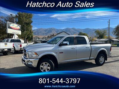 2012 RAM 2500 Laramie   - Photo 1 - Layton, UT 84041