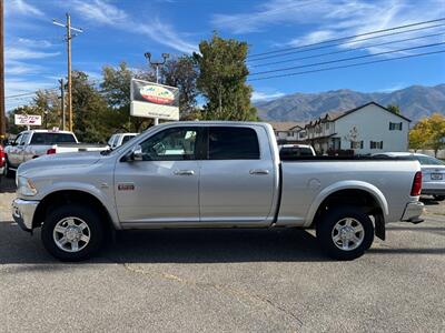 2012 RAM 2500 Laramie   - Photo 2 - Layton, UT 84041