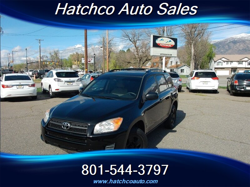 2010 Toyota RAV4   - Photo 1 - Layton, UT 84041