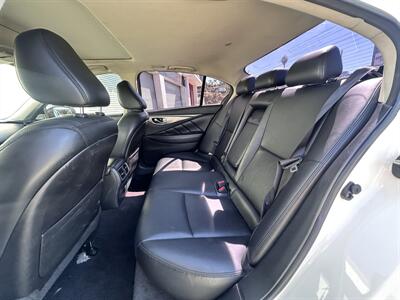 2017 INFINITI Q50 3.0T Premium   - Photo 20 - Vista, CA 92084
