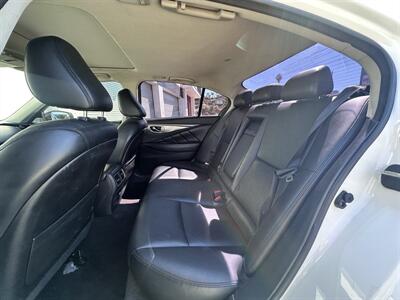 2017 INFINITI Q50 3.0T Premium   - Photo 19 - Vista, CA 92084