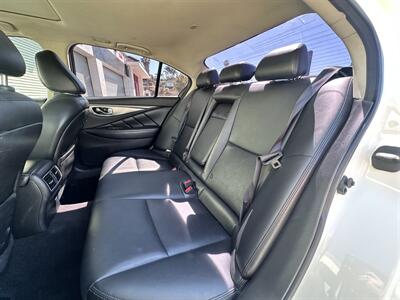 2017 INFINITI Q50 3.0T Premium   - Photo 21 - Vista, CA 92084
